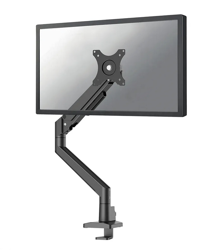 Стойка, Neomounts by Newstar Next Slim Desk Mount, single display (topfix clamp & grommet)