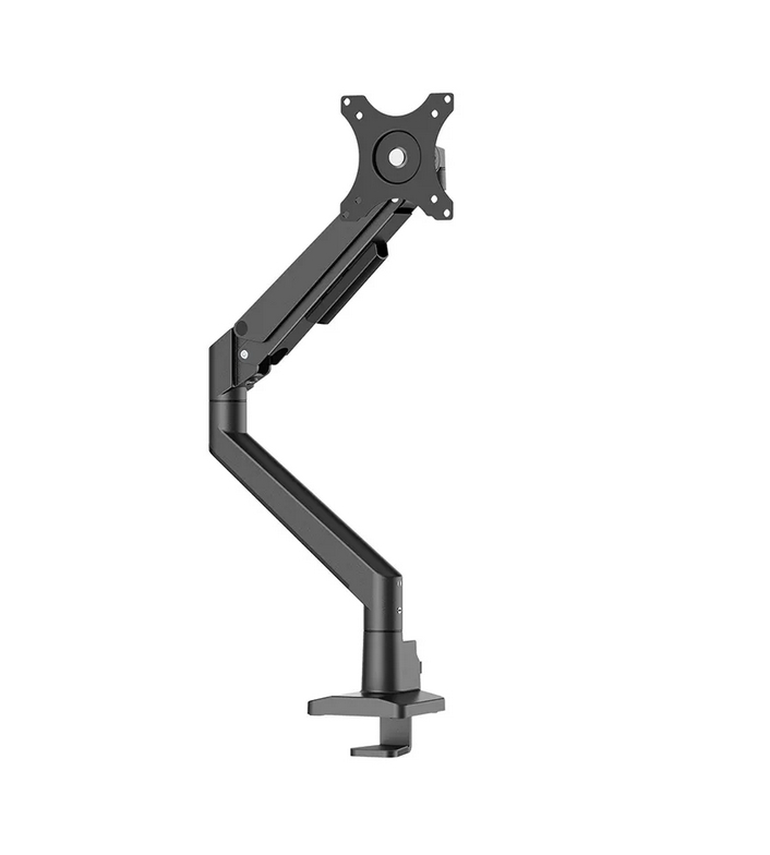Стойка, Neomounts by Newstar Next Slim Desk Mount, single display (topfix clamp & grommet) - Image 2