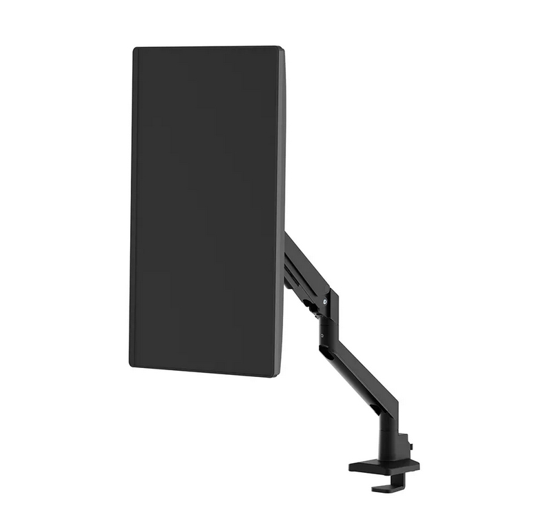 Стойка, Neomounts by Newstar Next Slim Desk Mount, single display (topfix clamp & grommet) - Image 15