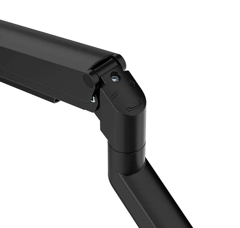 Стойка, Neomounts by Newstar Next Slim Desk Mount, single display (topfix clamp & grommet) - Image 16