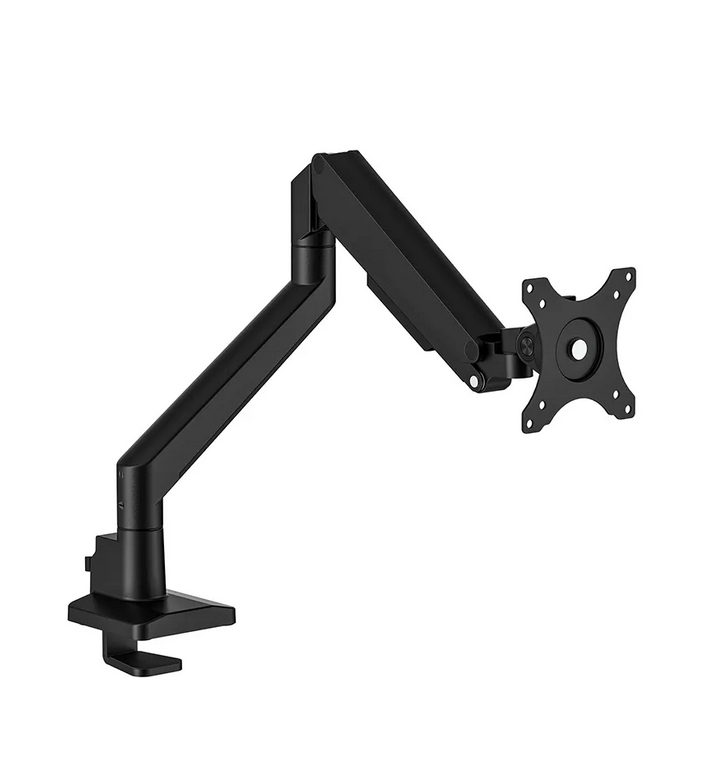 Стойка, Neomounts by Newstar Next Slim Desk Mount, single display (topfix clamp & grommet) - Image 3