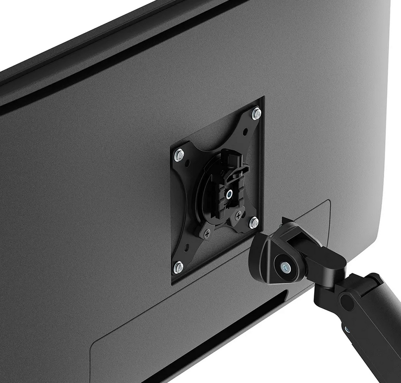 Стойка, Neomounts by Newstar Next Slim Desk Mount, single display (topfix clamp & grommet) - Image 7