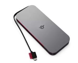 Външна батерия, Lenovo Go Wireless Mobile Power Bank (10000mAh)