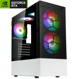 Настолен компютър VALI GAMING INTEL CORE I5 14400F GEFORCE RTX4060