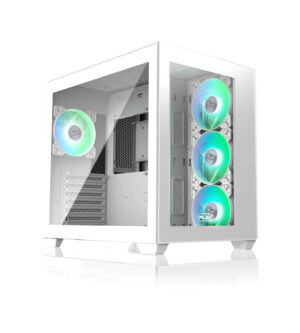 Raijintek кутия Case ATX - PAEAN C7 WHITE