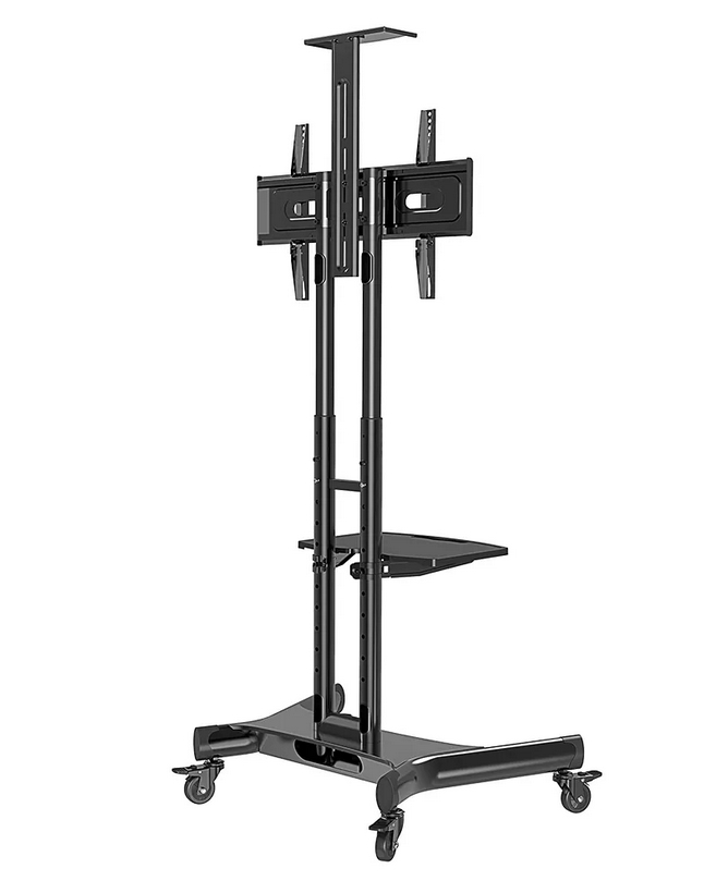 Стойка, Neomounts by Newstar Mobile Flat Screen Floor Stand (32-75") - Image 4