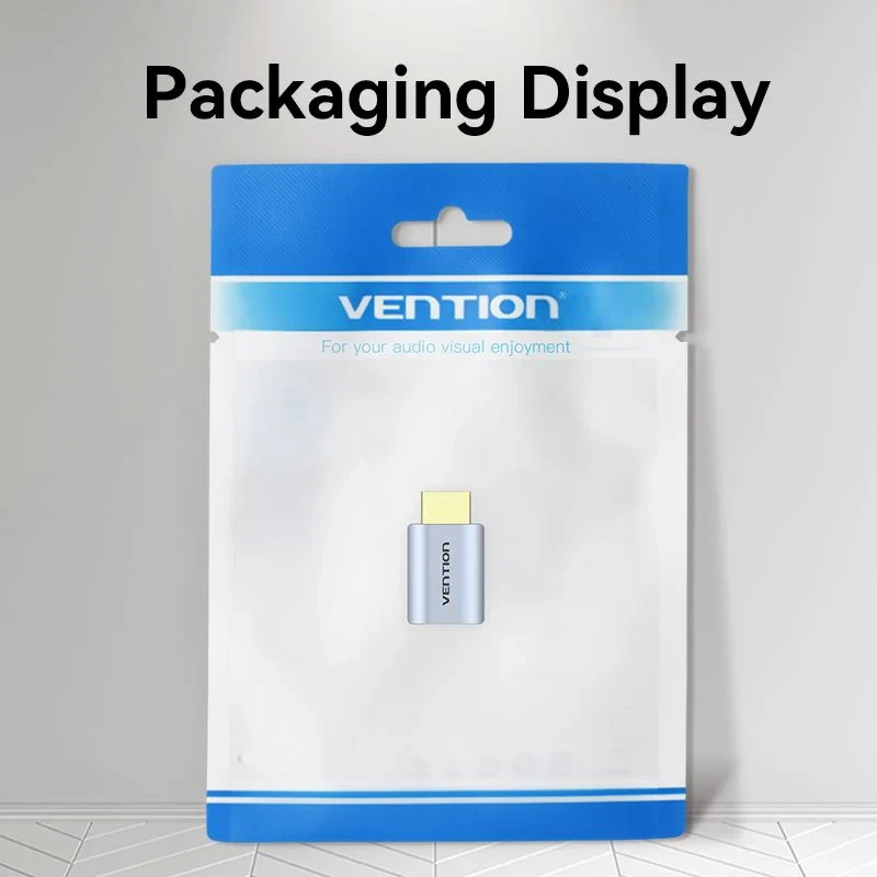 Vention Адаптер Adapter HDMI M / HDMI F - AIVH0 - Image 13