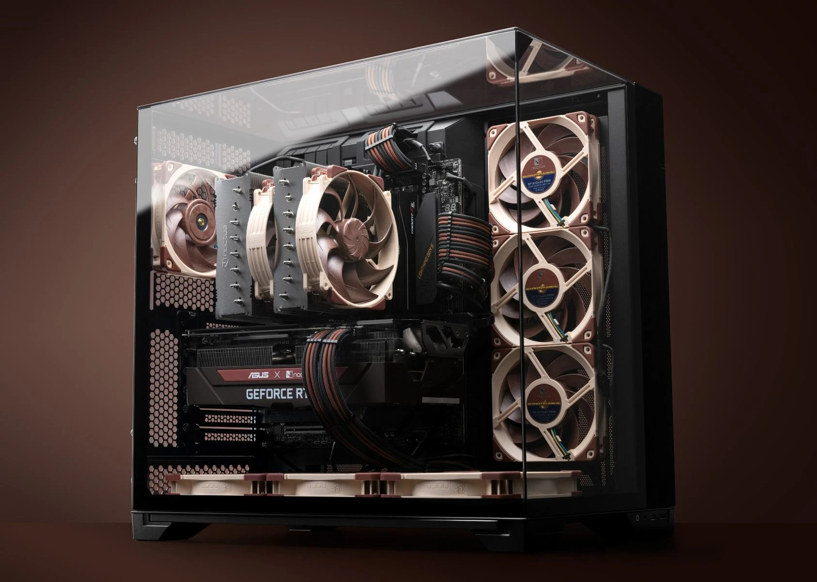 Noctua Охладител CPU Cooler NH-D15 G2 LBC - Image 5