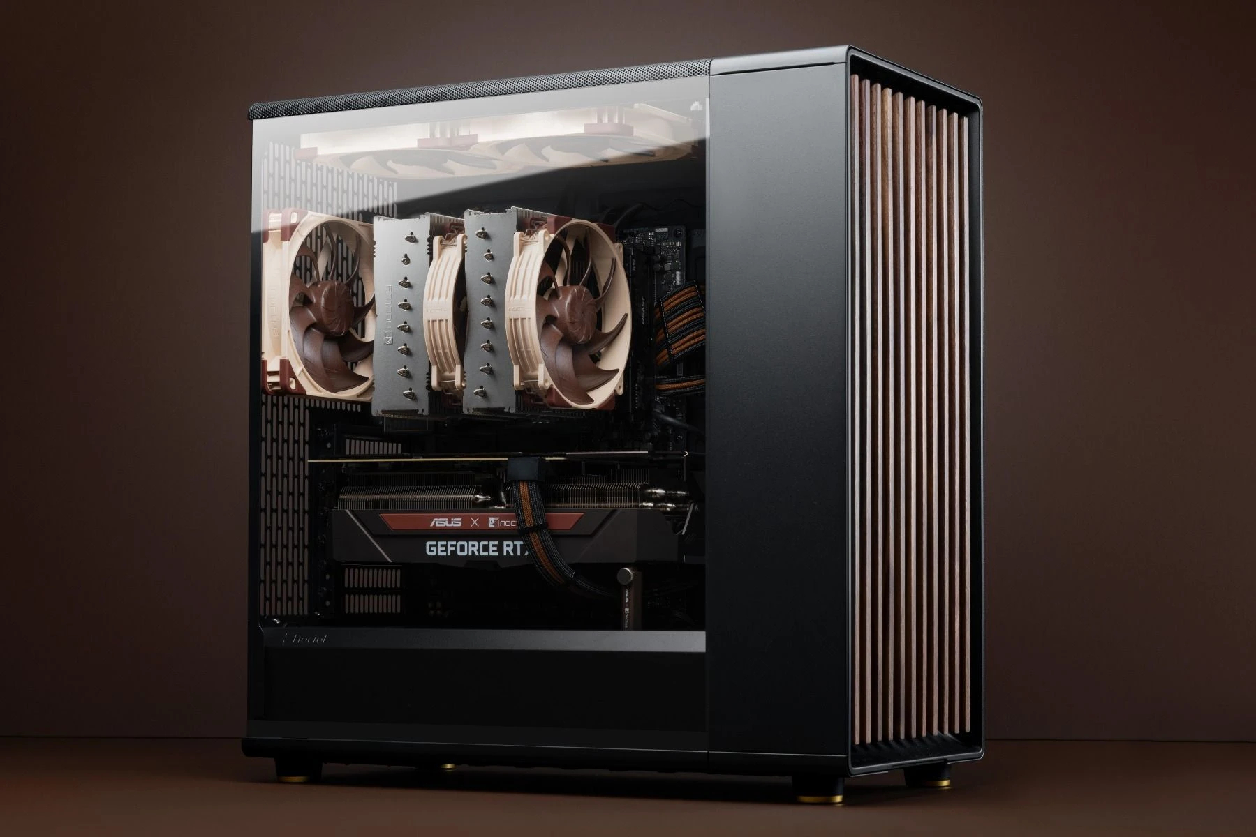 Noctua Охладител CPU Cooler NH-D15 G2 HBC - Image 5