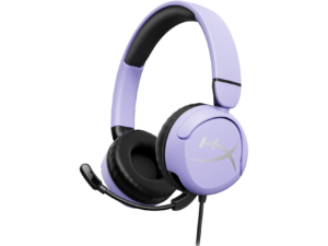 Геймърски слушалки HyperX Cloud Mini - Lavender