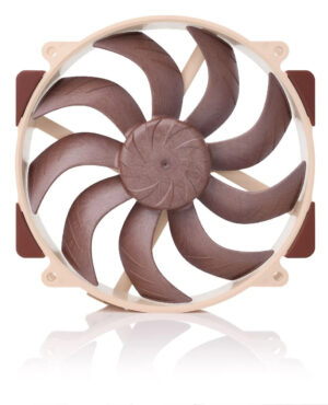 Noctua комплект вентилатори FAN SET 2 x Fan 140mm - NF-A14x25r G2 PWM Sx2-PP