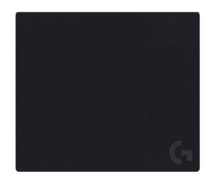 Подложка за мишка, Logitech G640 Large Cloth Gaming Mouse Pad - N/A - EWR2-934