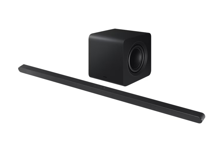 Аудио система, Samsung S800D 3.1.2ch Ultra Slim Wireless Soundbar Dolby Atmos - Image 2