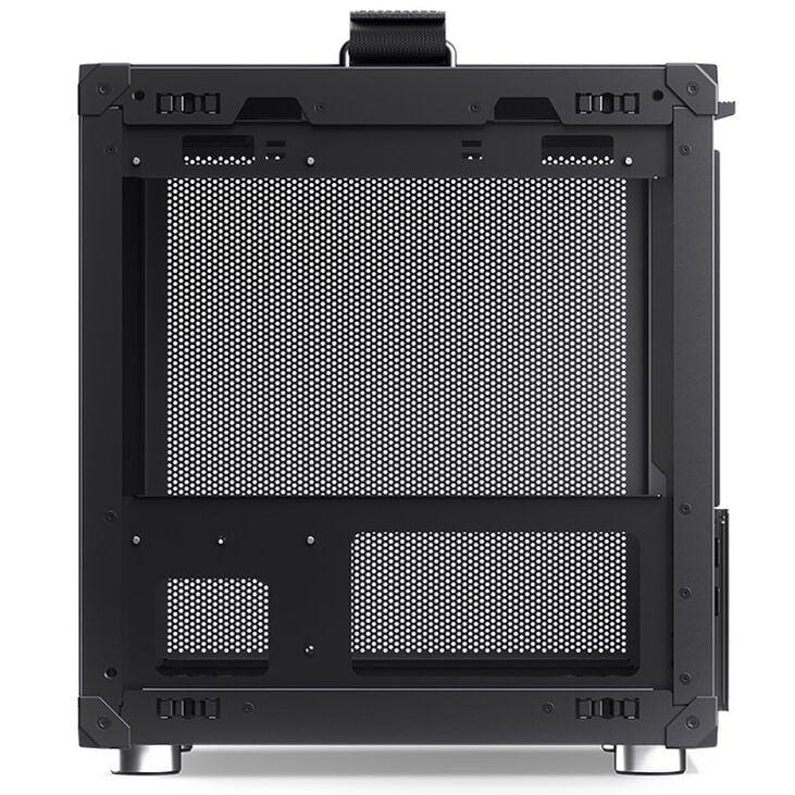 Кутия Jonsbo C6 Mesh, mATX, Black - Image 5