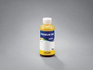 Бутилка с мастило INKTEC, за Epson L11160 / L15150 / L15160/  WF-C5710 / WF-C5790, 100ml, Yellow
