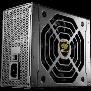 COUGAR GEX1050 1050W 80 plus Gold Protection: UVP OVP SCP OPP OCP OTP Connectors: 1x 24-pin MB 2x 8-pin CPU