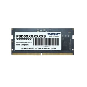 Памет, Patriot Signature SODIMM 16GB DDR5 5600Mhz