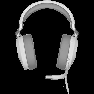 Corsair HS65 Surround Headset White - EU EAN:0840006643821