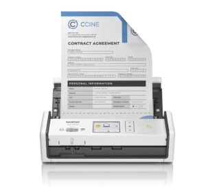 Скенер, Brother ADS 1800W Document Scanner