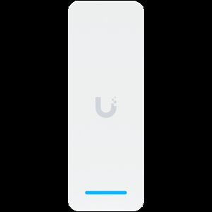 Access Ultra Tamper-resistant access reader with a built-in hub for complete, single-door entry control from one device, Lock terminal (12V/1A), Exit request input