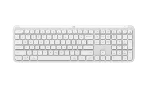 Клавиатура, Logitech K950 - USINTL Offwhite