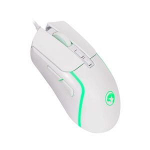 Marvo Геймърска мишка Gaming Mouse - M292 WH - 8000dpi
