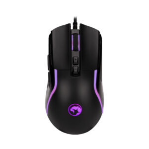 Marvo Геймърска мишка Gaming Mouse CAPO 20 Black - M292 BK - 8000dpi