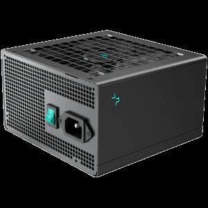 DeepCool PN850-M 850W 80 Plus GOLD Fully Modular Flat Black Cables 120mm FDB Fan Fluid Dynamic Bearing