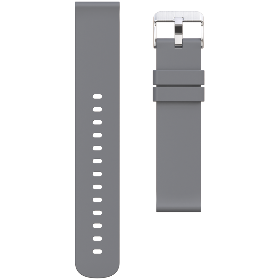 CANYON smart watch Chatter SW-58 BT-CALL Silver Grey - Image 4