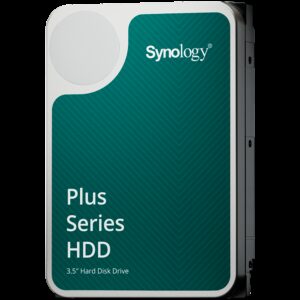 Synology HAT3300 4TB 3.5" HDD SATA 6Gb/s 5400rpm 202 MB/s; v1.0; warranty 3 years