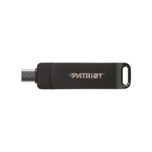 Памет, Patriot Rage R550 256GB USB 3.2 Gen 1 Type A+C