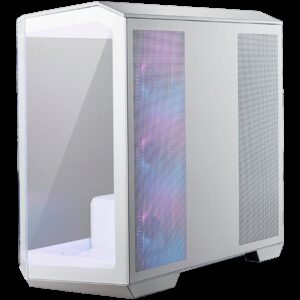 MSI MAG PANO M100R PZ WHITE Micro - ATX Tower