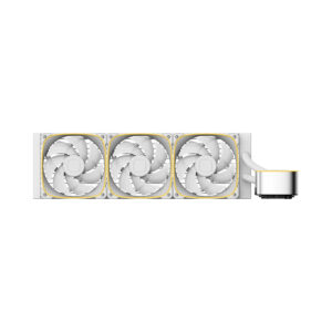 Geometric Future водно охлаждане Water Cooling - Eskimo Junior 36 White - LGA1700/AM5