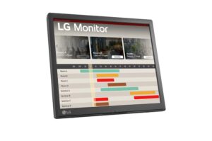 Монитор, LG 17BR30T-B, 17” 5:4 TFT TN LCD Touch Screen Anti-Glare, SXGA (1280x1024), 5 ms, 1000:1 (Native), 200cd, D-SUB, USB Upstream Port, Tilt, Black