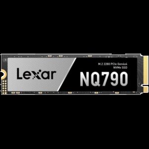 Lexar 4TB High Speed PCIe Gen 4X4 M.2 NVMe up to 7000 MB/s read and 6000 MB/s write EAN: 843367132232