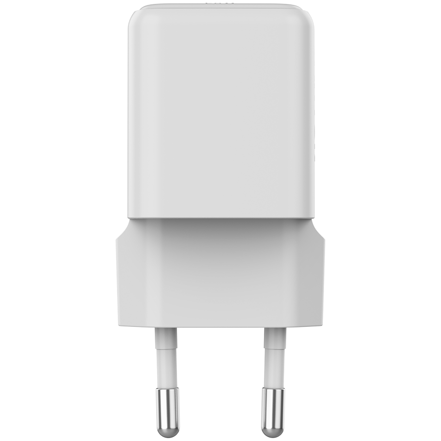 CANYON charger CU20AC GaN 20W 1xPD 1xQC EU White - Image 4