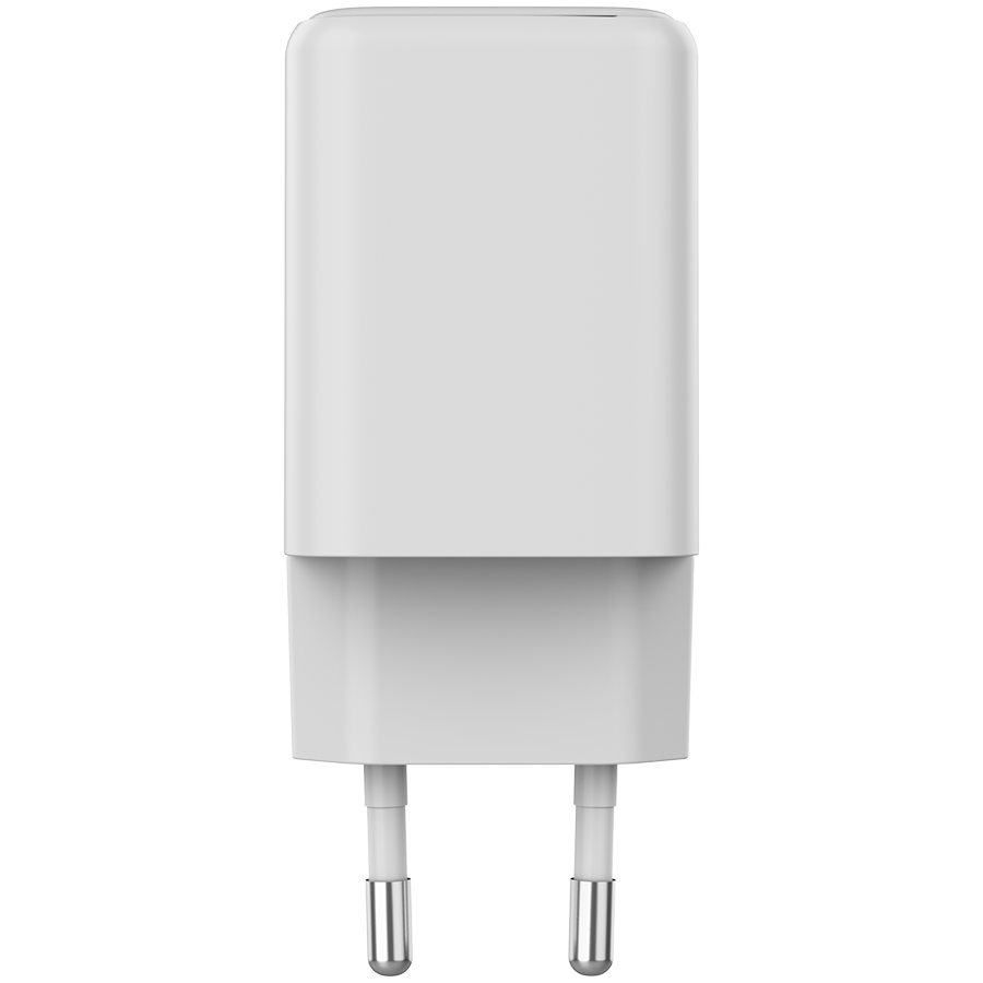 CANYON charger CU45AC GaN 45W 1xPD 1xQC EU White - Image 3