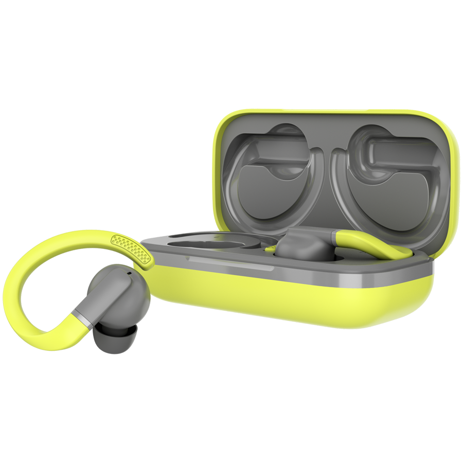 CANYON headset OnRun 11 Sport Wireless charge Green - Image 2
