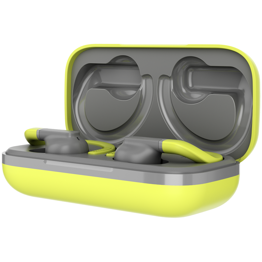 CANYON headset OnRun 11 Sport Wireless charge Green - Image 4