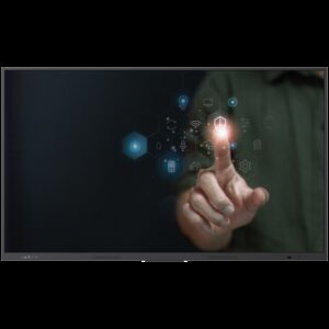 "Prestigio Solutions MultiBoard (Monoblock) 75"" Light Series: 75” UHD T982 Chipset  8GB RAM DDR4 / 64GB SSD . OS Android 13.0 15Wx2 speaker with 16Wsubwoofer . Dual wifi 40TP OPS 80pin connector 6 regular touch pen