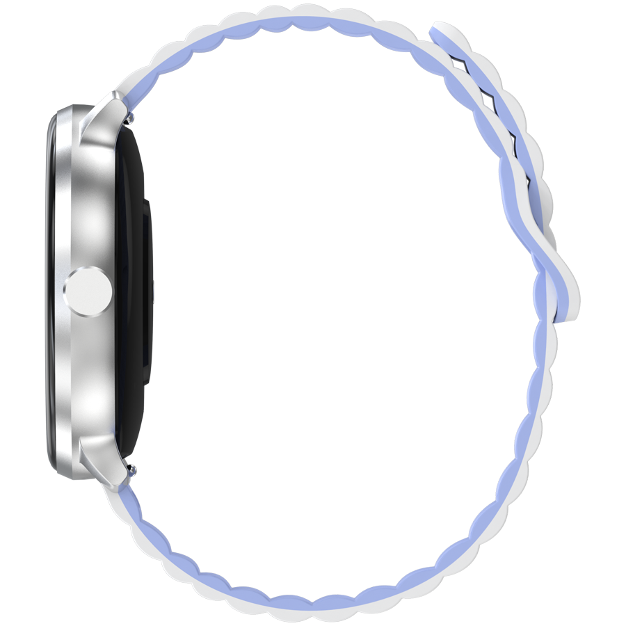 CANYON smart watch Jacky SW-69 White Blue - Image 5