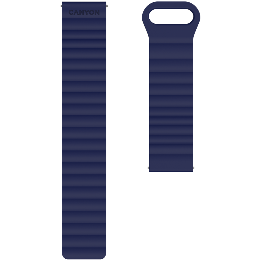 CANYON smart watch Jacky SW-69 Blue Yellow - Image 6