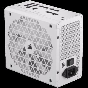 CORSAIR RMx Shift White Series RM750x Shift White 750 Watt 80 PLUS GOLD Certified Fully Modular Power Supply EAN: 0840006668015