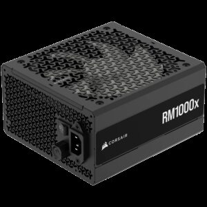 CORSAIR RMx Series RM1000x 1000 Watt ATX 3.1 Cybenetics Gold Certified Fully Modular Power Supply EAN: 0840006667636