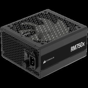 CORSAIR RMx Series RM750x 750 Watt ATX 3.1 Cybenetics Gold Certified Fully Modular Power Supply EAN: 0840006676850