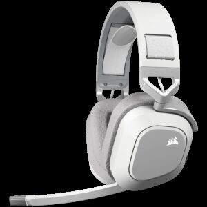 Corsair HS80 MAX Wireless Headset White - EU