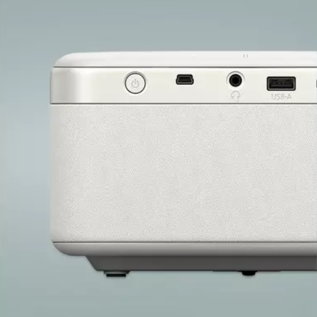 Мултимедиен проектор, Epson EF-21W - Image 4