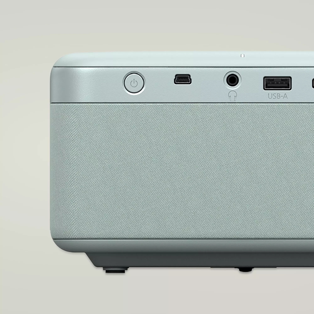 Мултимедиен проектор, Epson EF-21W - Image 9