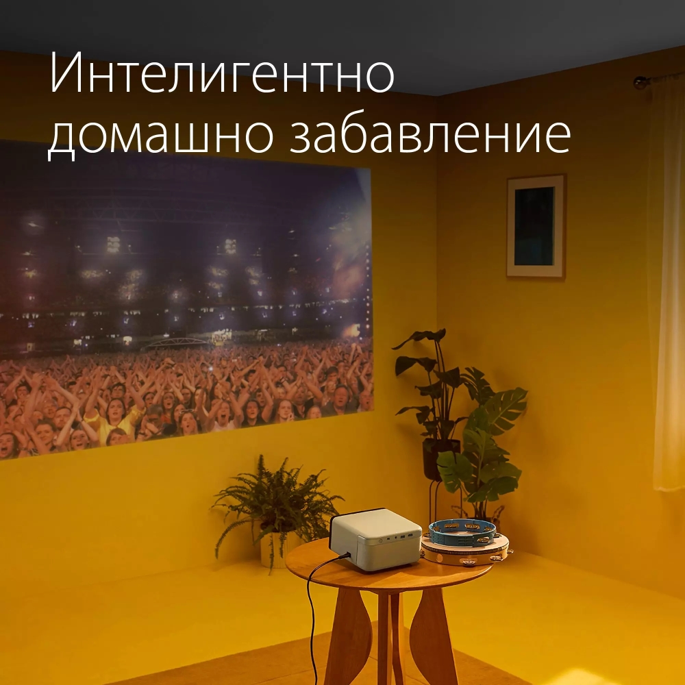 Мултимедиен проектор, Epson EF-21W - Image 10