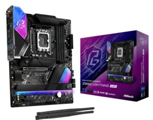 Дънна платка, Asrock Z890 Phantom Gaming Lightning Wi-Fi